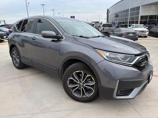 2020 Honda CR-V EX-L