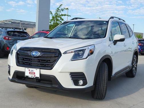 2024 Subaru Forester Limited