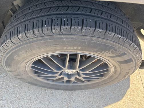 Blue Flame 2019 Toyota RAV4 LE