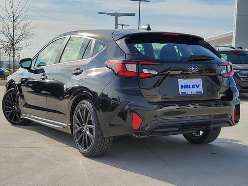 2026 Subaru Impreza RS