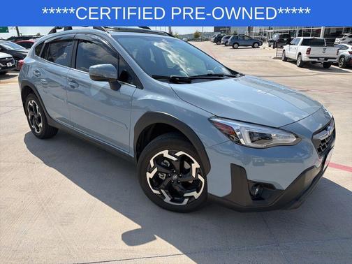 2022 Subaru Crosstrek Limited