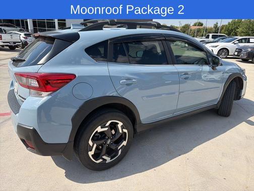 2022 Subaru Crosstrek Limited