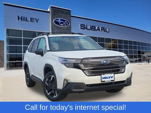 2026 Subaru Forester Limited