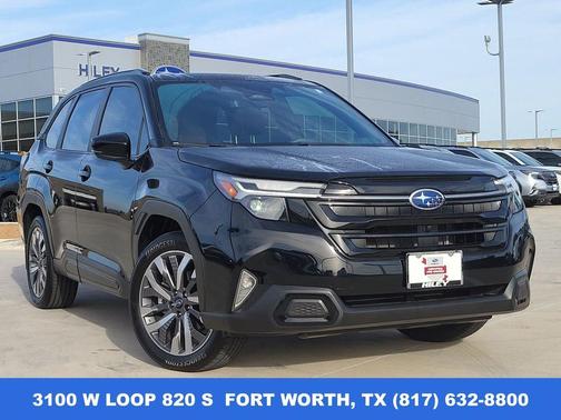 2025 Subaru Forester Touring