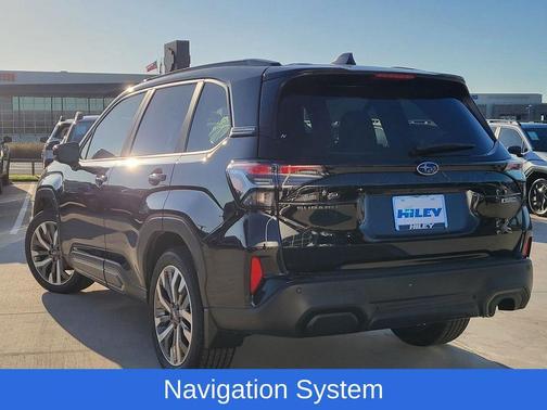 2025 Subaru Forester Touring