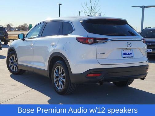 2018 Mazda CX-9 Touring