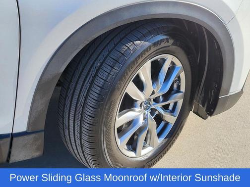 2018 Mazda CX-9 Touring