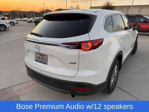 2018 Mazda CX-9 Touring