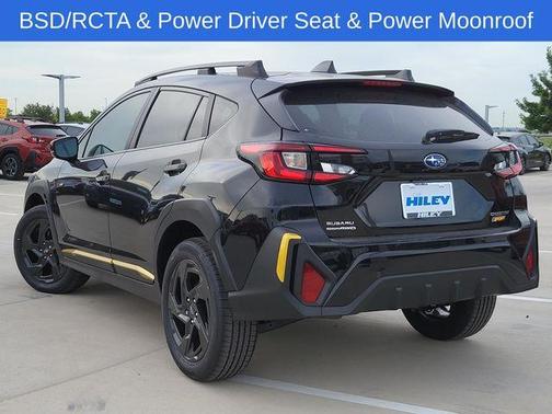 2025 Subaru Crosstrek Sport