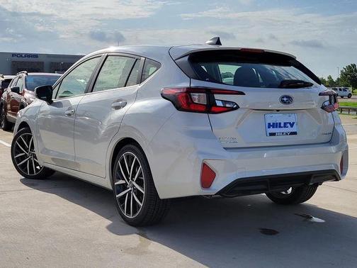 2025 Subaru Impreza Sport