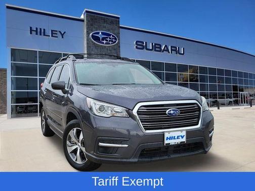 2020 Subaru Ascent Premium 8-Passenger