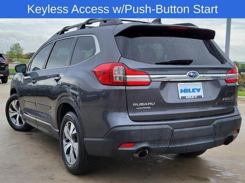 2020 Subaru Ascent Premium 8-Passenger