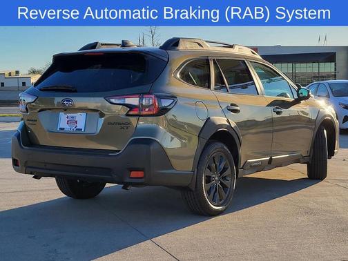 2023 Subaru Outback Onyx Edition XT