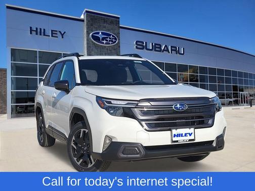 2026 Subaru Forester Limited