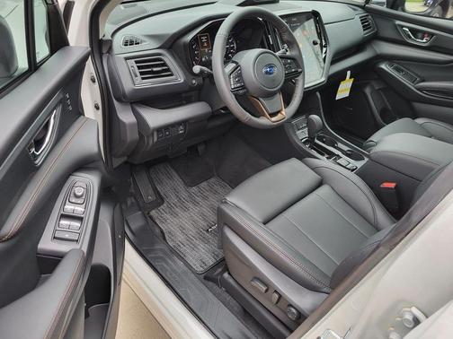 2025 Subaru Ascent Limited Bronze Edition
