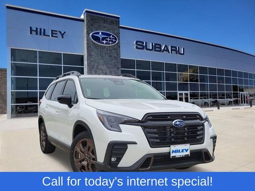 2025 Subaru Ascent Limited Bronze Edition