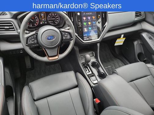 2025 Subaru Ascent Limited Bronze Edition