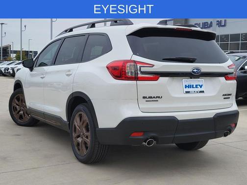 2025 Subaru Ascent Limited Bronze Edition