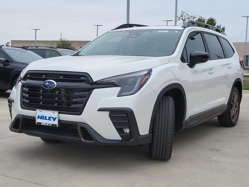 2025 Subaru Ascent Limited Bronze Edition