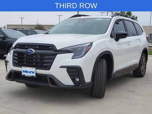 2025 Subaru Ascent Limited Bronze Edition