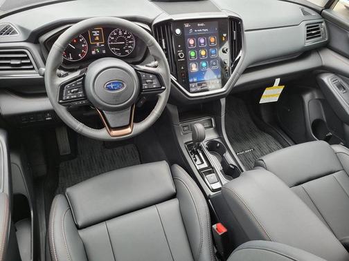 2025 Subaru Ascent Limited Bronze Edition