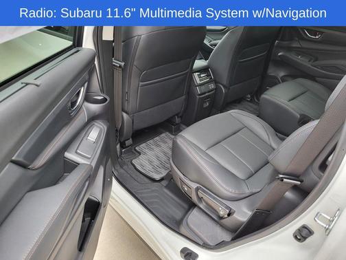 2025 Subaru Ascent Limited Bronze Edition