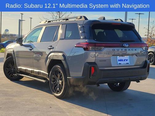 2026 Subaru Outback Limited XT