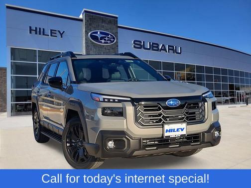 2026 Subaru Outback Limited XT