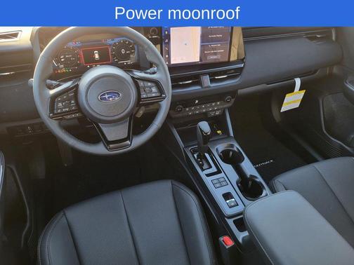 2026 Subaru Outback Limited XT