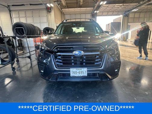 2023 Subaru Ascent Onyx Edition