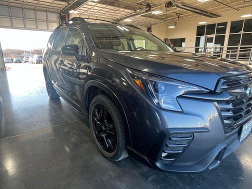 2023 Subaru Ascent Onyx Edition