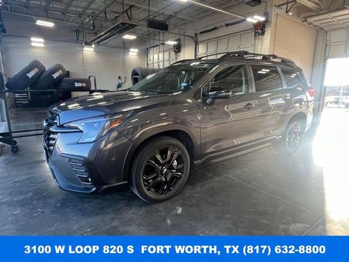 2023 Subaru Ascent Onyx Edition