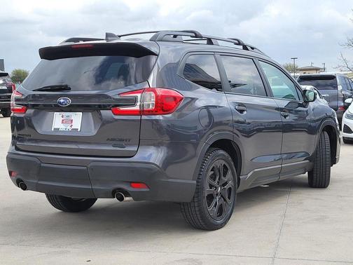 2023 Subaru Ascent Onyx Edition