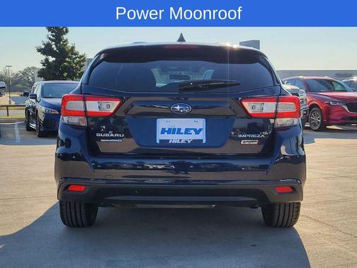 2019 Subaru Impreza 2.0i Sport