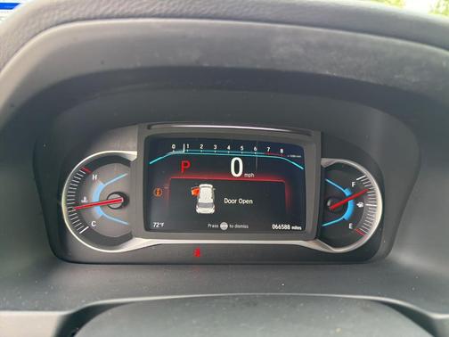 White 2021 Honda Passport Elite
