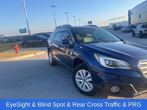 2017 Subaru Outback 2.5i Premium