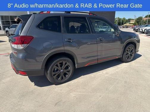 2024 Subaru Forester Sport
