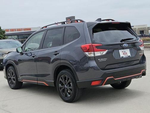 2024 Subaru Forester Sport