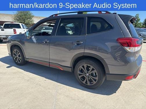 2024 Subaru Forester Sport