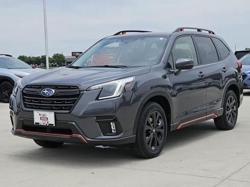 2024 Subaru Forester Sport
