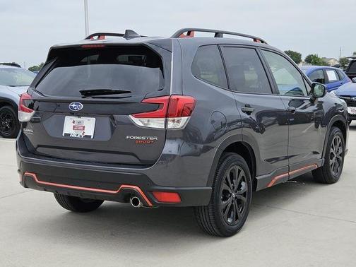 2024 Subaru Forester Sport