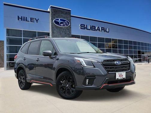 2024 Subaru Forester Sport