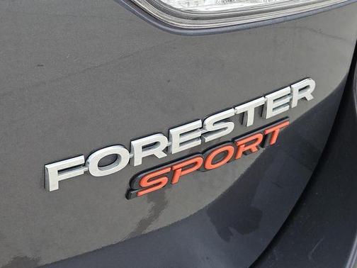 2024 Subaru Forester Sport