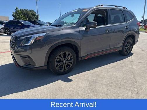 2024 Subaru Forester Sport