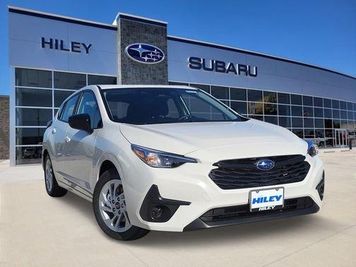 2025 Subaru Impreza Base