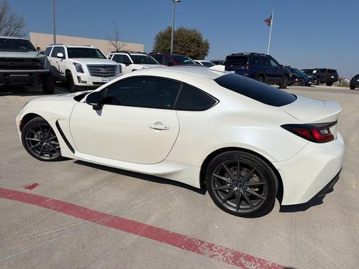 2024 Subaru BRZ Limited