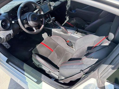 2024 Subaru BRZ Limited