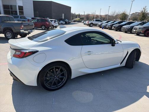 2024 Subaru BRZ Limited