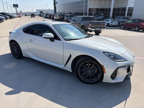 2024 Subaru BRZ Limited