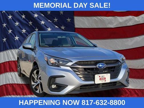 2024 Subaru Legacy Premium